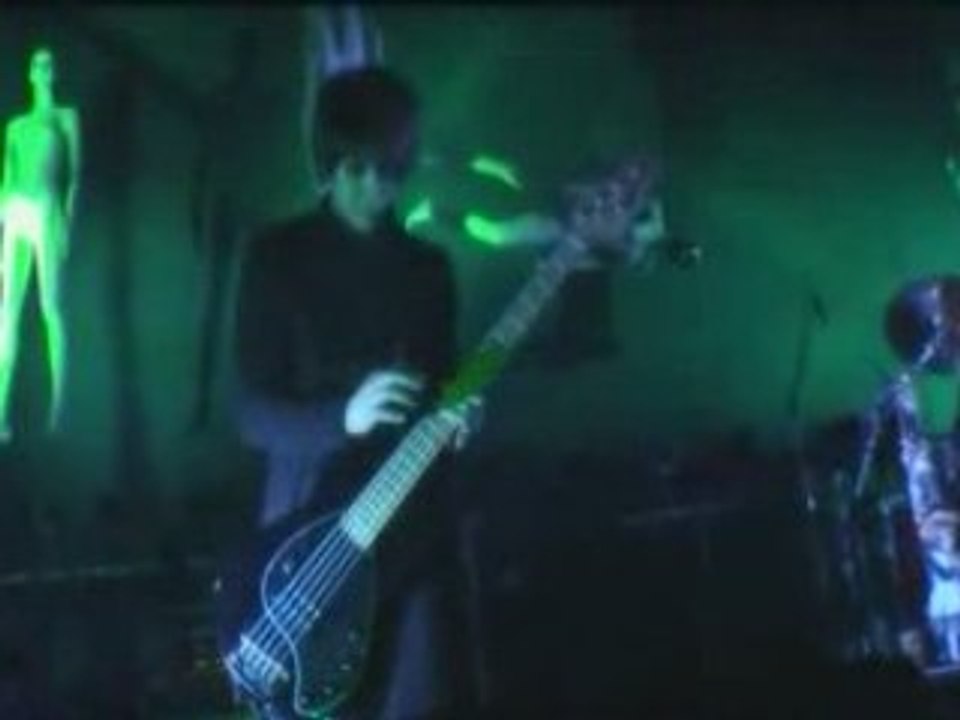 Mucc Itai tegami (Live chronicle 1)
