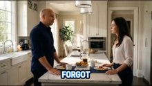 HER HUSBAND ACTED LIKE HE FORGOT THEIR ANNIVERSARY