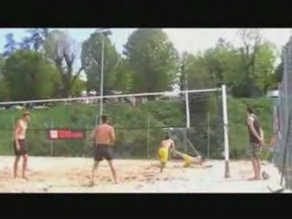 Hommage:equipe qui régale!!!