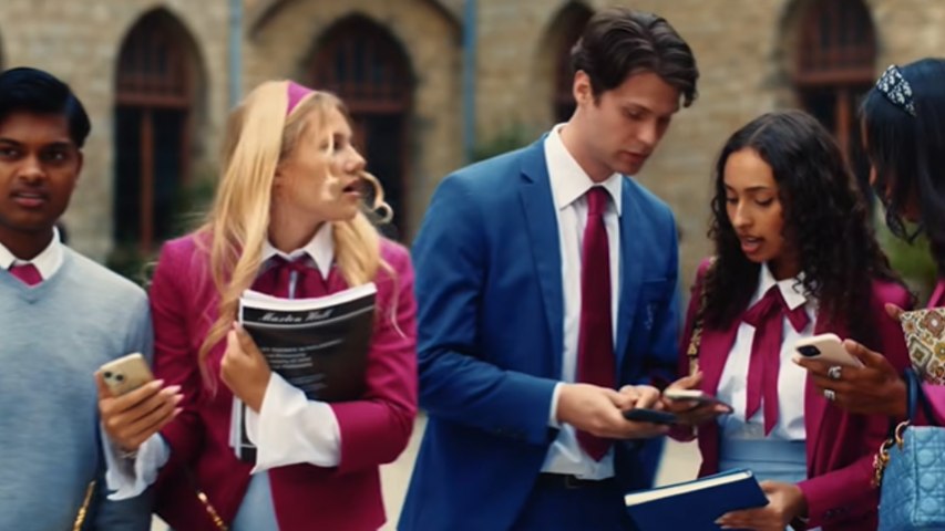 Maxton Hall: Um Mundo Entre Nós 3ª temporada Trailer Dublado