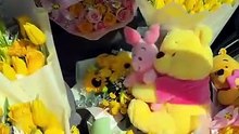 ¿Cuándo se regalan las flores amarillas y qué significado tienen?