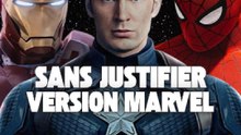 Sans justifier, Iron Man, Captain América ou Spiderman !