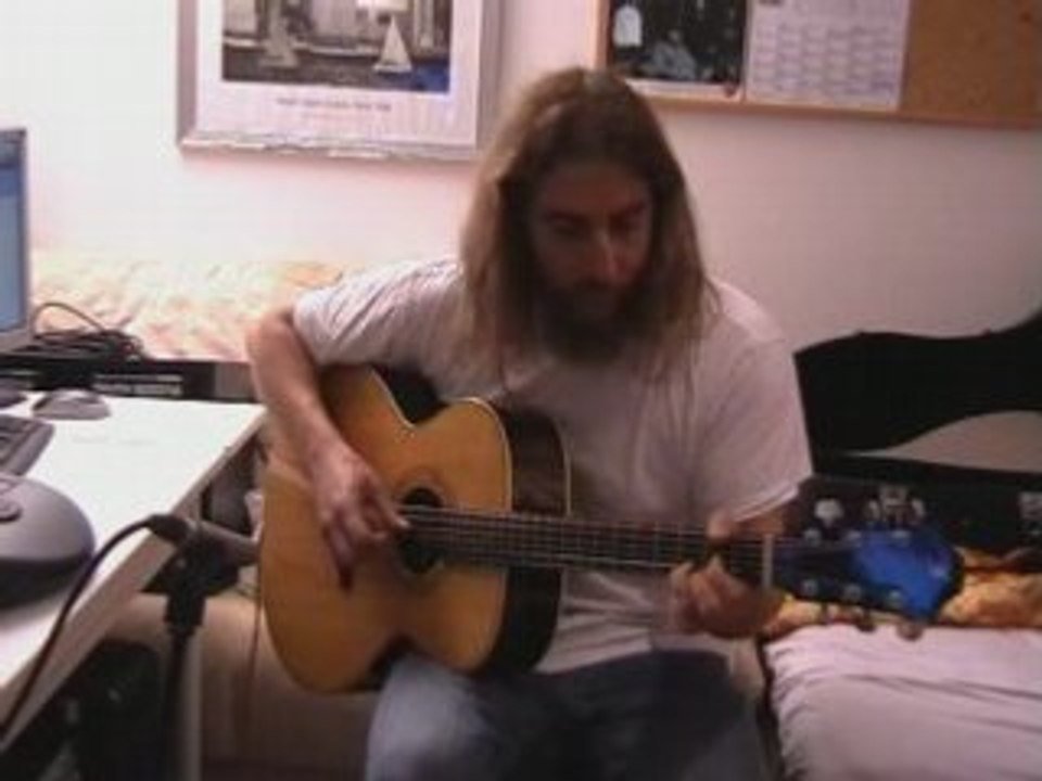 Tommy Emmanuel - Cover - Lewis & Clark