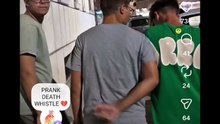 Matteo del campo story lo scherzo dell'urlo