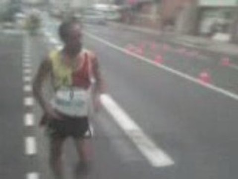 20 km Marche Championnats de France d'Athletisme 2008 ALBI