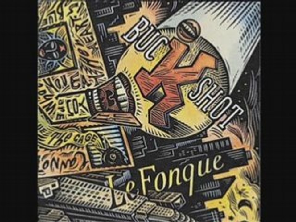 BUCKSHOT LEFONQUE - Music revolution (dj premier)