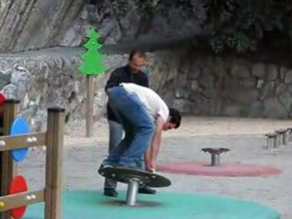 Casse gueule !