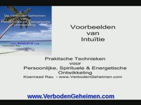 VISUALISEREN MEDITEREN INTUITIE ONTWIKKELEN MEDITATIE CURSUS