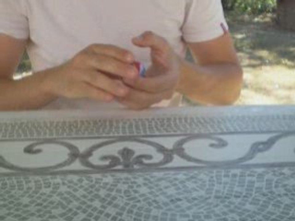 Petite routine de transformation