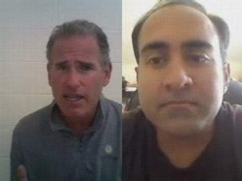 Interview of Scott Jordan CEO SCOTTEVEST by Rohit Bhargava