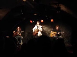 Cédric Oheix- Sentier des Halles- Vertige de l'amour