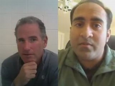 Intro to Interview of Scott Jordan CEO by Rohit Bhargava