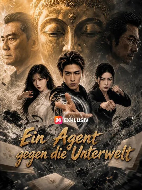 Ein Agent gegen die Unterwelt | Komplette Serie | Short Drama Deutsch