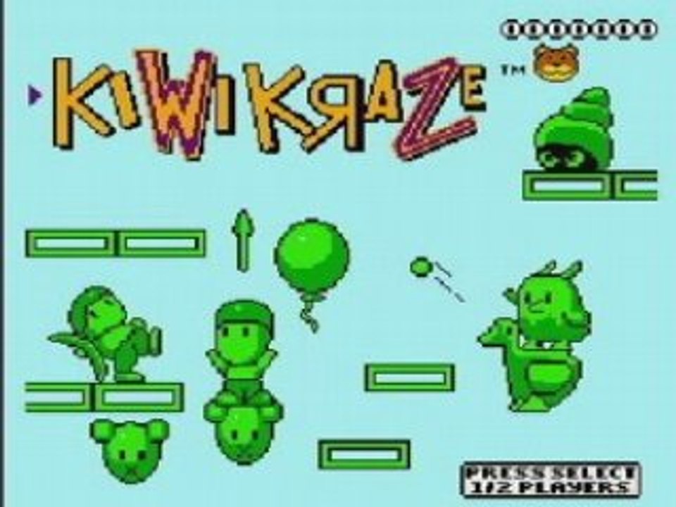 Kiwi Kraze (NES)