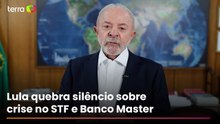 Lula se pronuncia sobre caso Master e STF: ‘Democracia não pode ficar refém de vazamentos seletivos’