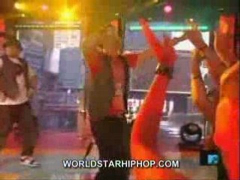 Colby O_Donis (Feat. Akon) - What You Got TRL Live 06-10-08