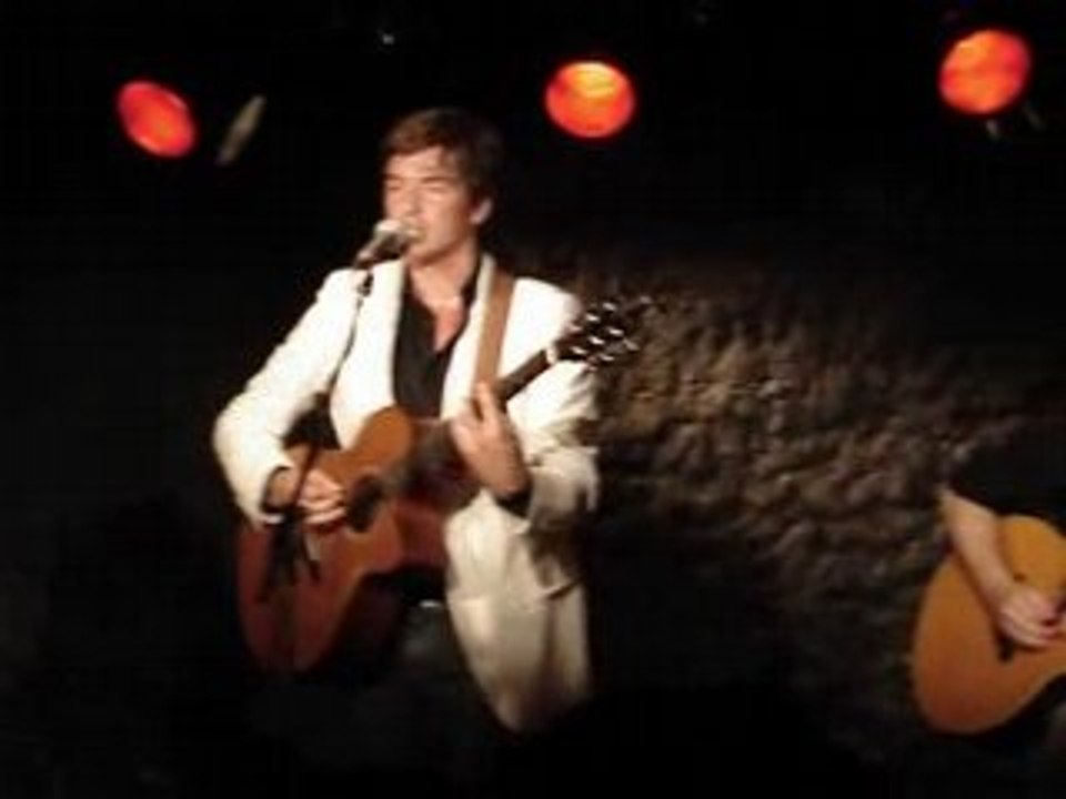 Cédric Oheix - Sentier des Halles - You talk