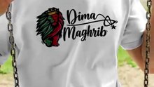 Dima Maghrib Lion Logo