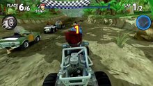 It's Time For A Drive Tonight (Beach Buggy Racing)