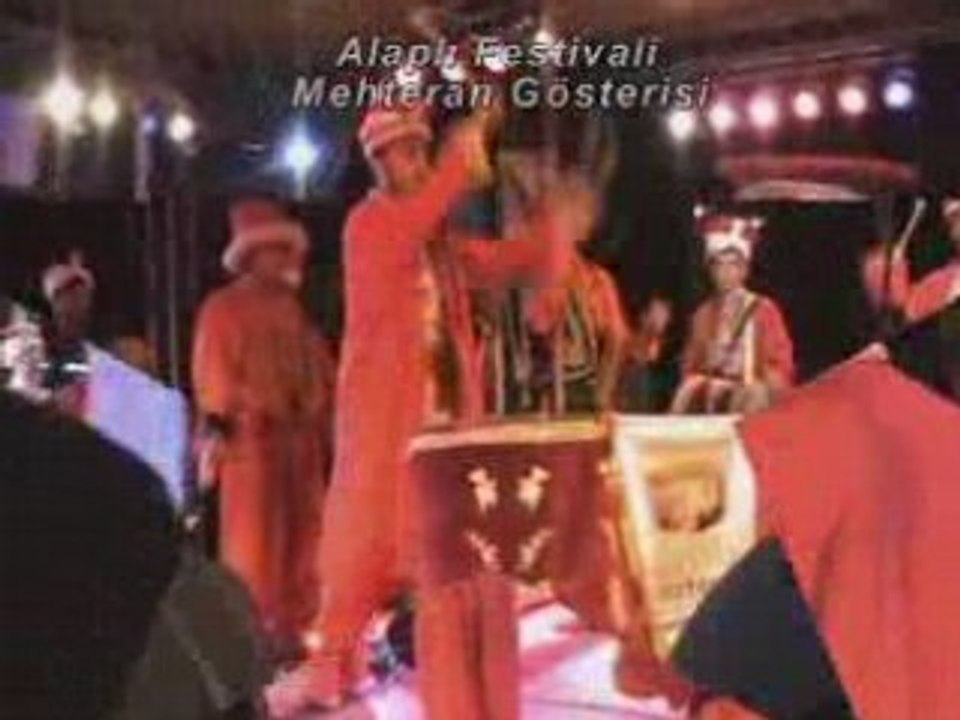 Alaplı Mehteran