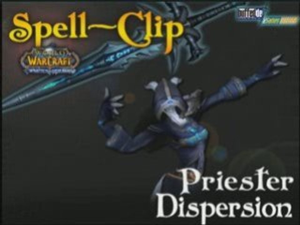 Spell-clip 02: priester dispersion