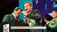 Julio César Chávez y cómo sobrevivir a 3 décadas de malas amistades