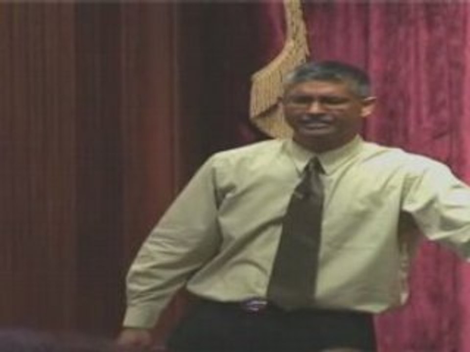 "PERFECT PEACE"(Ch 2)~Dr. Sunny Bhaskaran