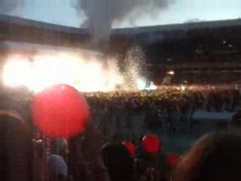 Tokio Hotel PDP 21.06.08 - Ich Bin Da