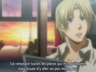 Strait Jacket 01 part 1