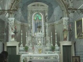 Salve Regina - Eglise Saint jean-Baptiste - Terre Sainte