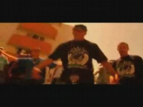 RAS FEAT L'HOMME PAILLE ...KREOL STYLE....LE CLIP..