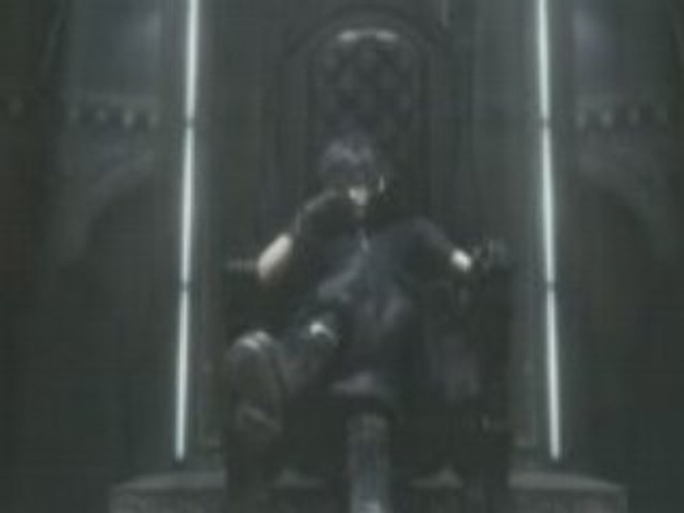 AMV - Final Fantasy/Kingdom Hearts - Attendance - 2008