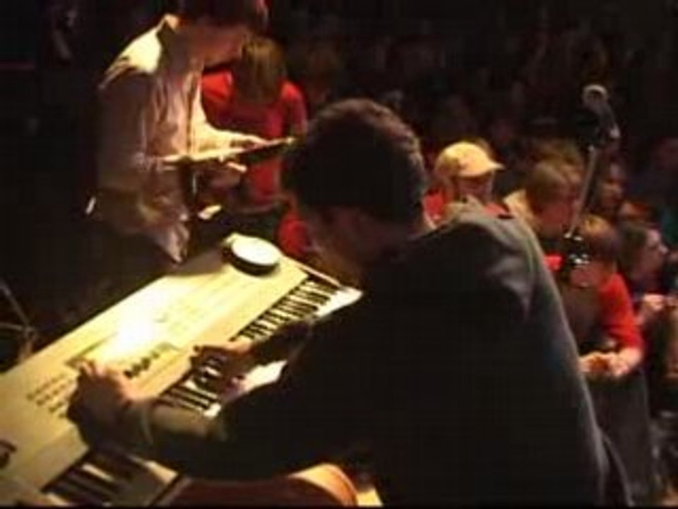 ISIS - celestial (the tower) live Michigan Fest'02