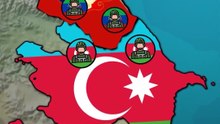 Dağıstan Dünyayı Ele Geçirseydi? Azerbaycan, Gürcistan ve Rusya