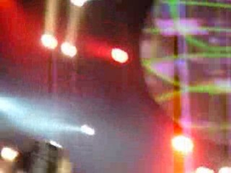 Bass Hunter Now You're Gone NRJ MusicTour 28.06.08 Amneville