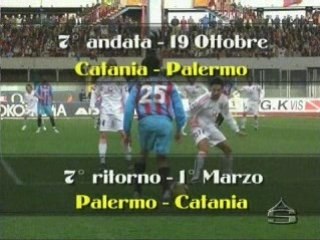 La prima giornata è Catania-Genoa