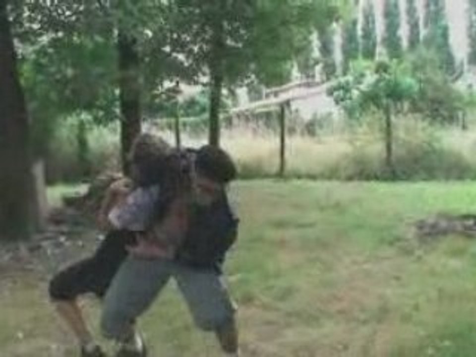 COUR METRAGE :  LE SAC 2 LA SUITE