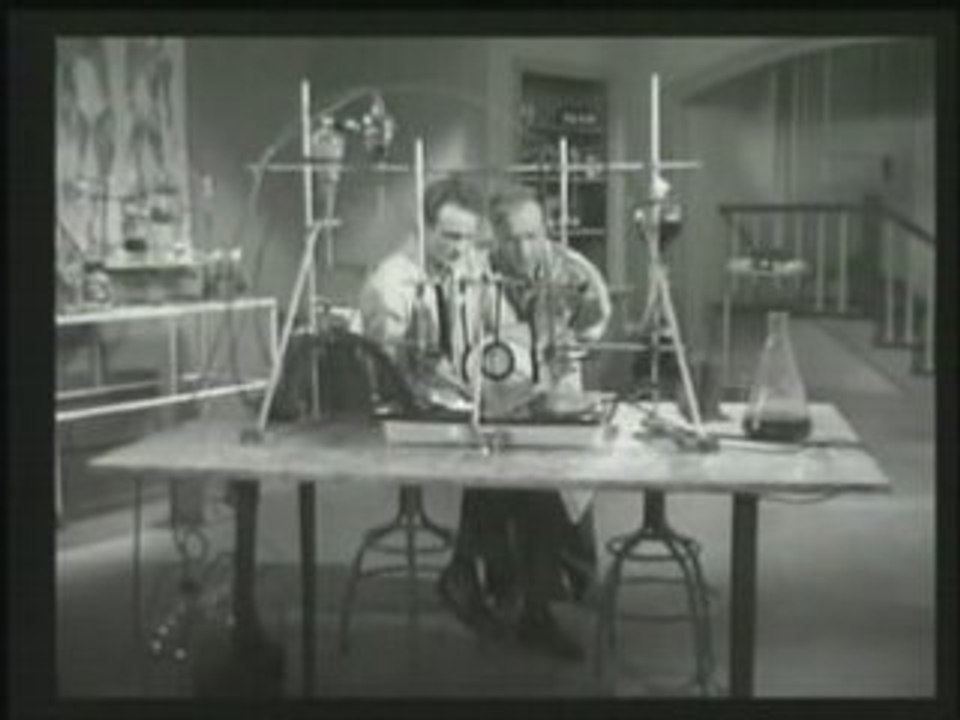 The brain that woudnt die! part 1