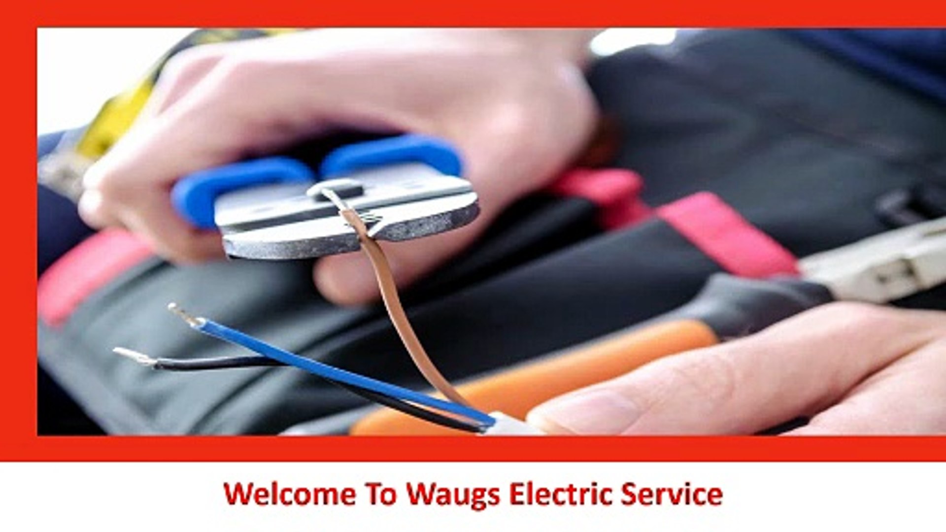 ⁣Waugs Electric Service - Professional Commercial Electrician in Farmington, MI