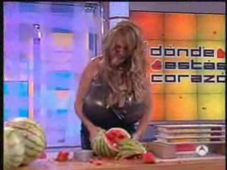 Melones vs sandías