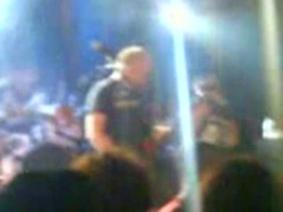 SHAI HULUD @ Hellfest 2008