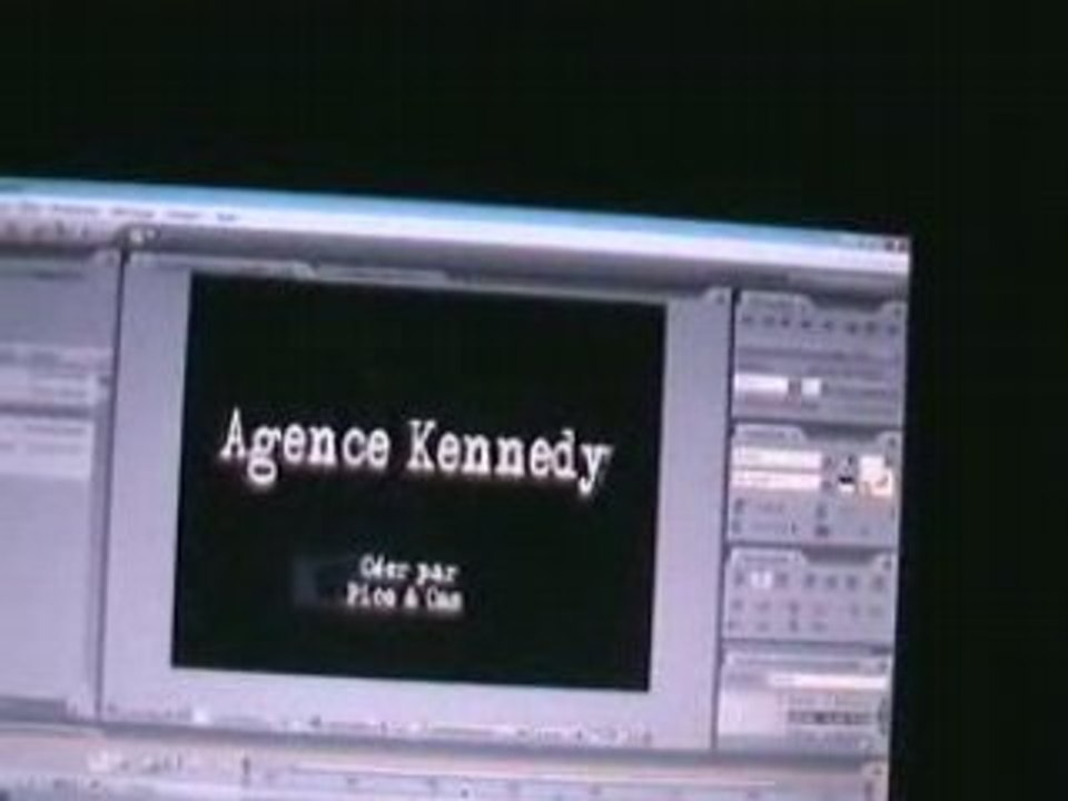 agence kennedy video