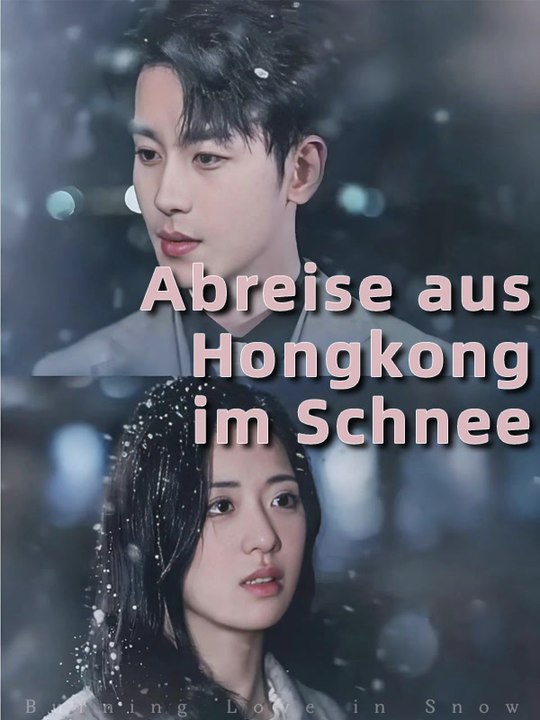 Abreise aus hongkong im schnee | komplette serie | short drama deutsch