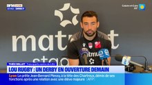 LOU Rugby : un derby en ouverture demain du TOP 14