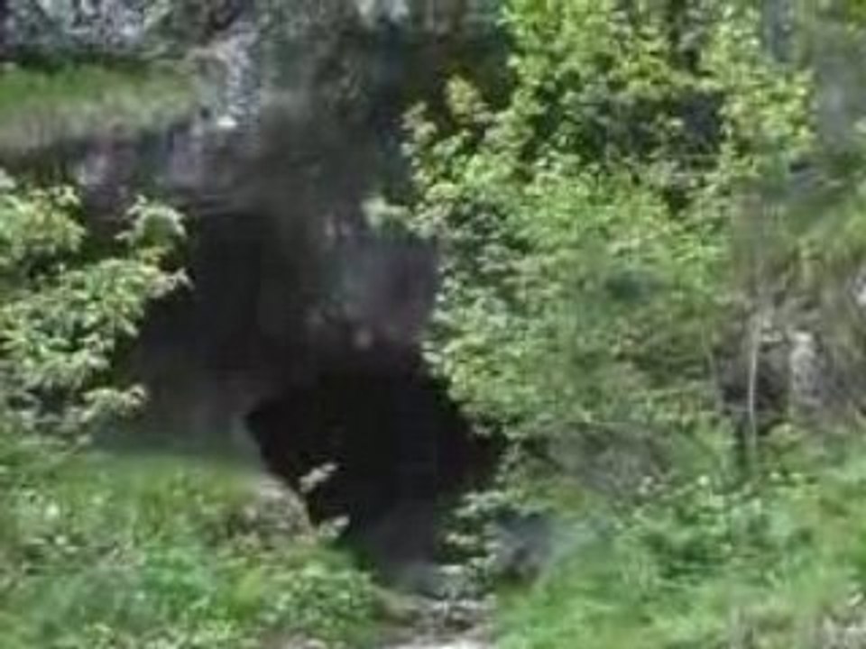 Grotte aux fées