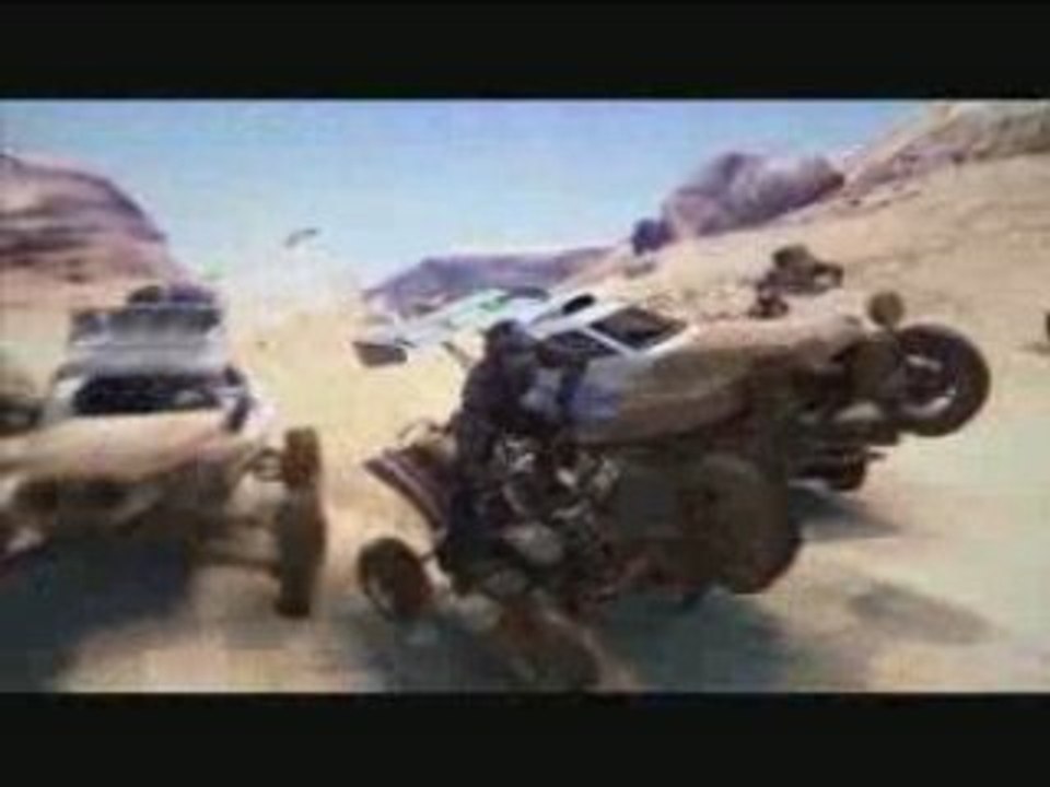 Motorstorm - Tribute