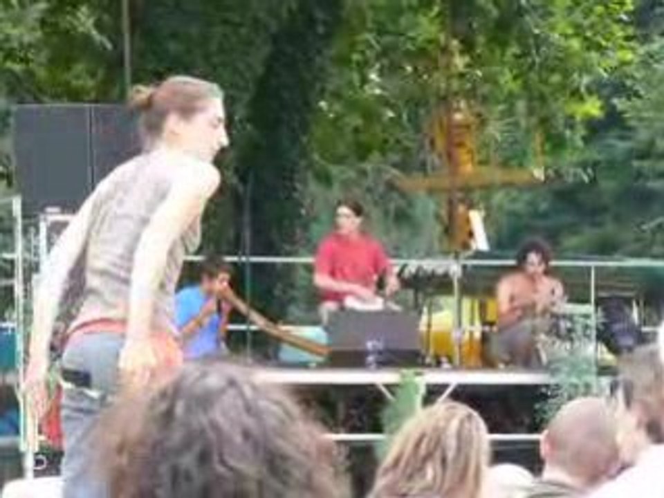 Airvault 2008 scene libre