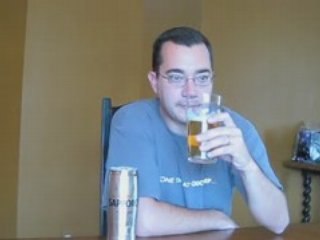 The Kind Beer Review - Sapporo