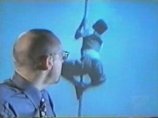 Les Secrets de la Lévitation - 1 de 3 [audio faible]