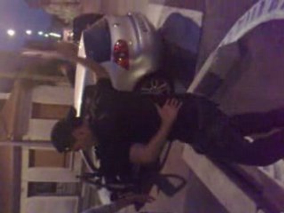 Départ J-1 diréction ORAN/MOSTA